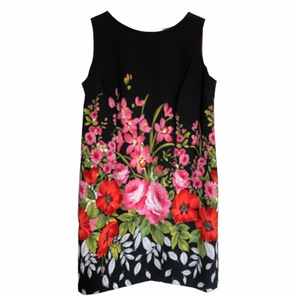 Dress Barn Upscale 2 piece Casual Dress - Picture 2 of 8